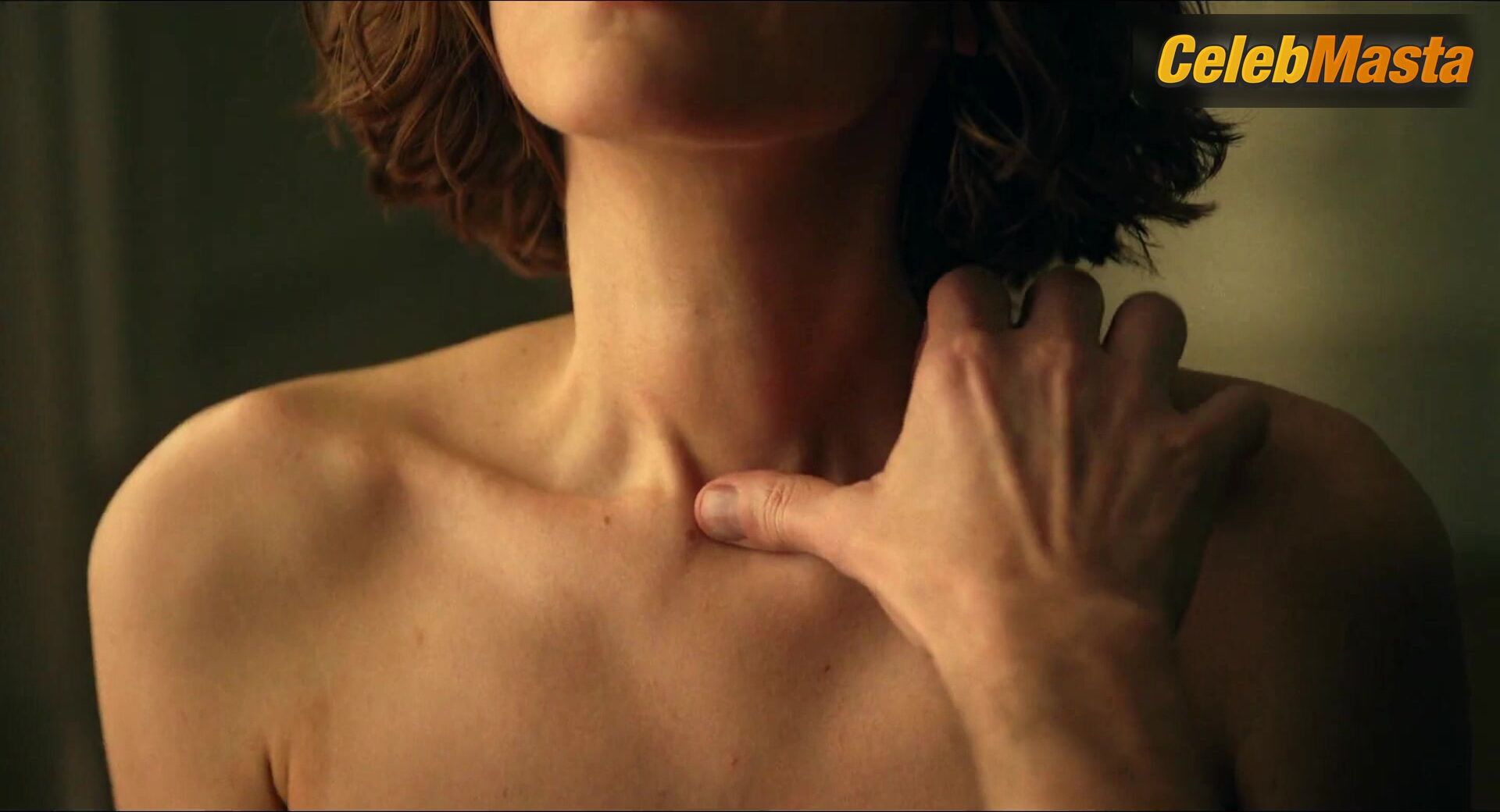 Charlie Murphy Boobs And Bush Scene In Obsession - Photo 1 of 5