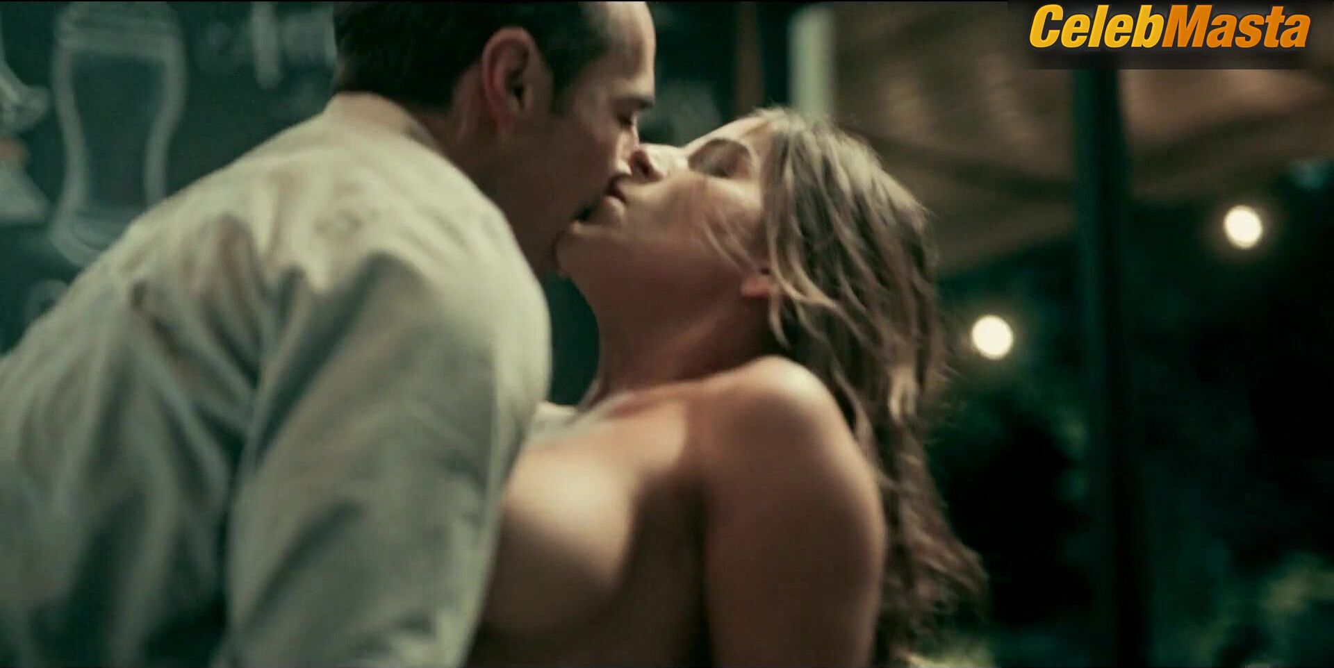 Maria Fernanda Yepes ’ Tits And Bush Scene In Dark Desire - Photo 1 of 5 photo 2