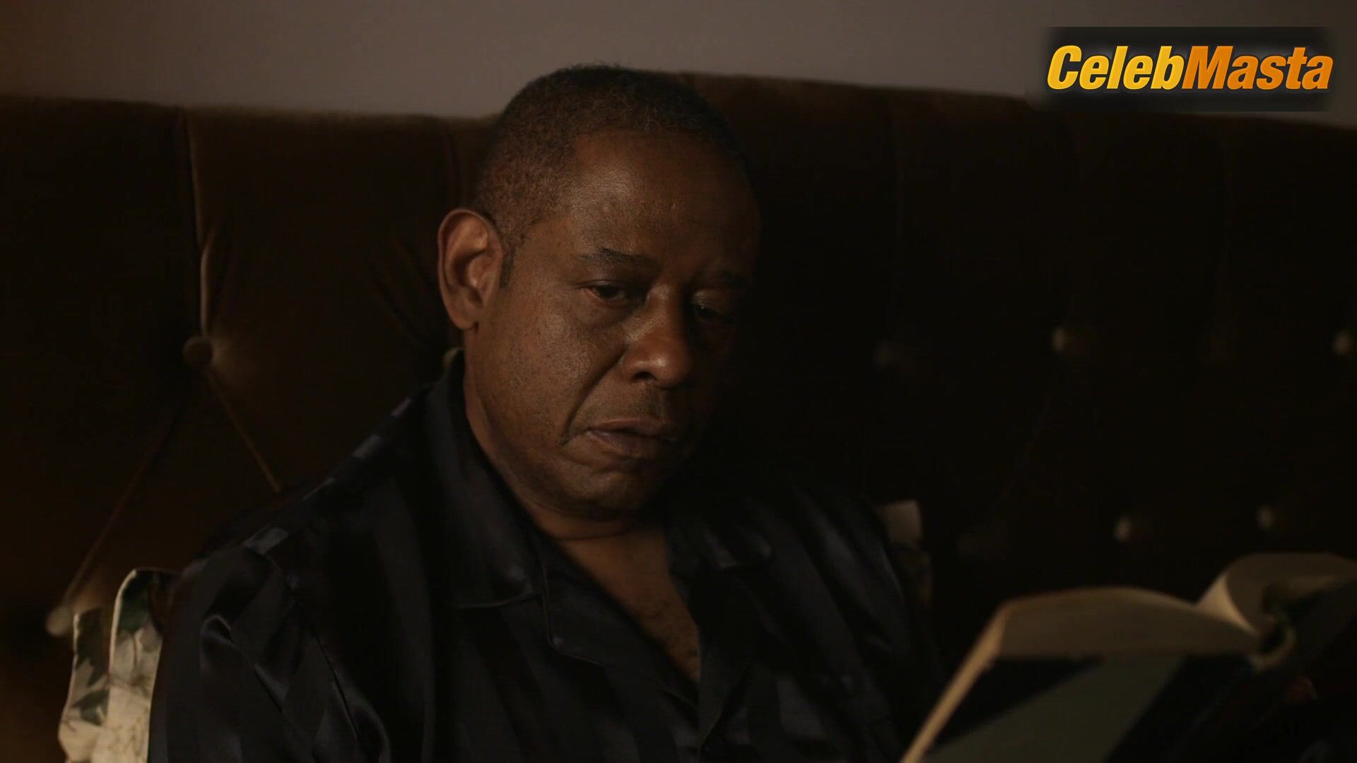 Ilfenesh Hadera Underwear Scene In Godfather Of Harlem - Photo 2 of 5 photo 1