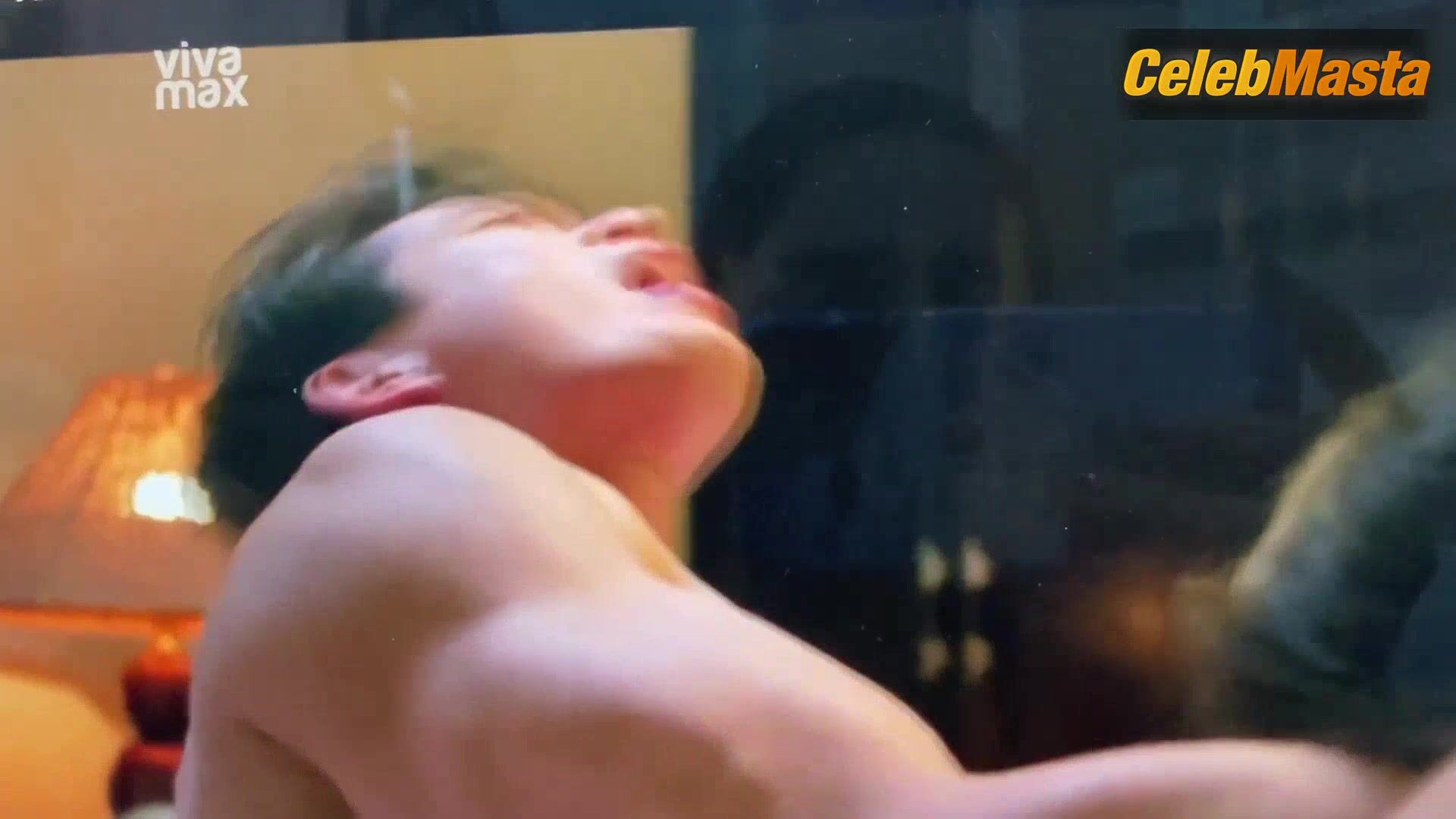 Jela Cuenca Shows Tits, Swimsuit Scene In Afam - Photo 2 of 5 photo 1