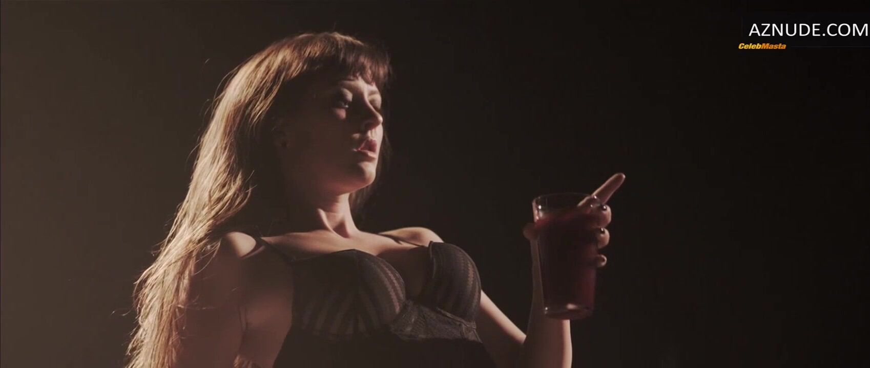 Katharine Isabelle Tristan Risk And ’s Booty, Tits Scene - Photo 3 of 5 photo 5