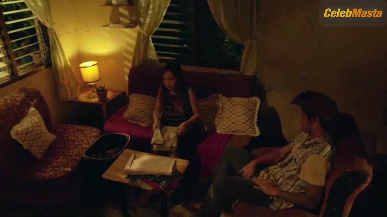 Jela Cuenca ’s Sexy Scene In Girl Friday - Photo 1 of 5 photo 2