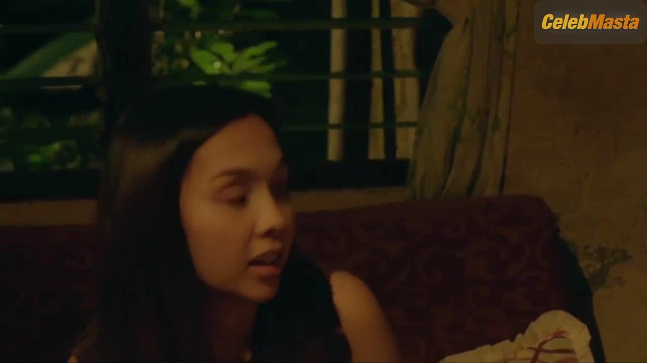 Jela Cuenca ’s Sexy Scene In Girl Friday - Photo 1 of 5 photo 5