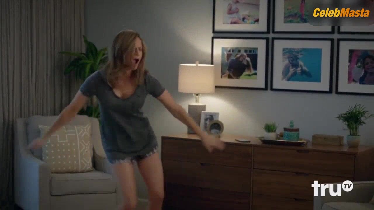 Andrea Savage Shows Hot Scene In I’m Sorry - Photo 2 of 5