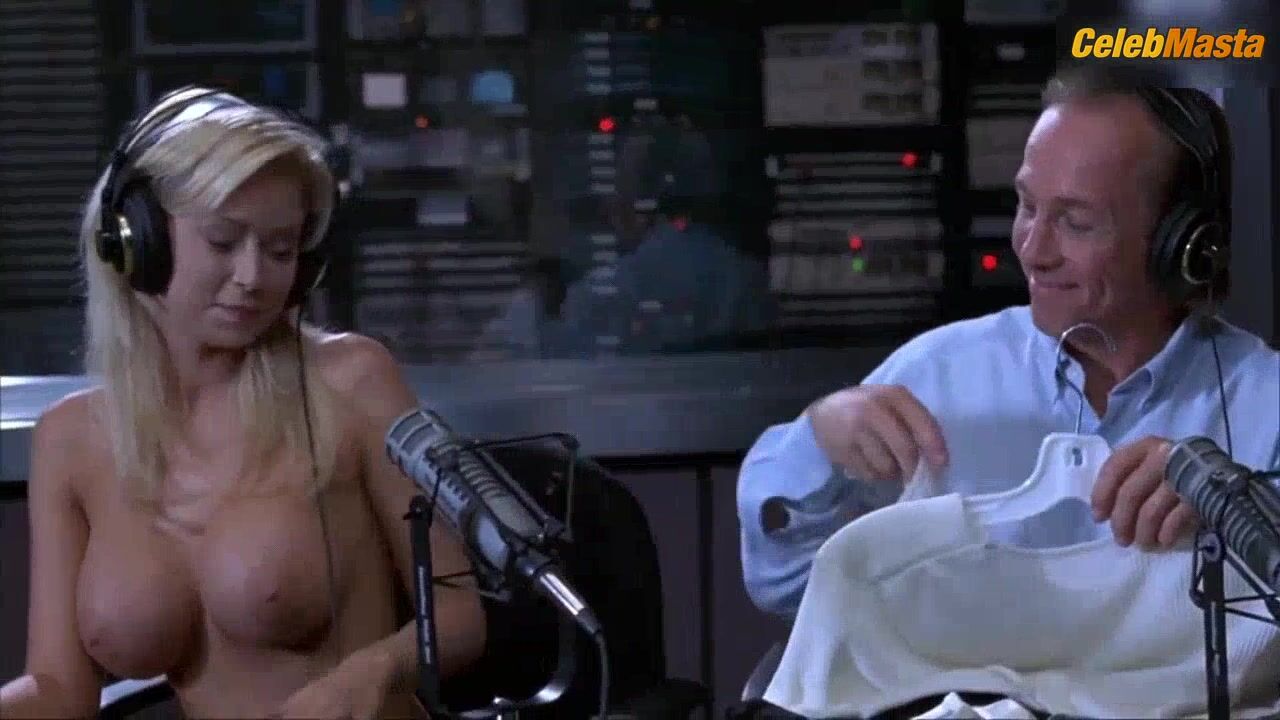 Jenna Jameson Booty, Boobs Scene In Private Parts - Photo 1 of 5