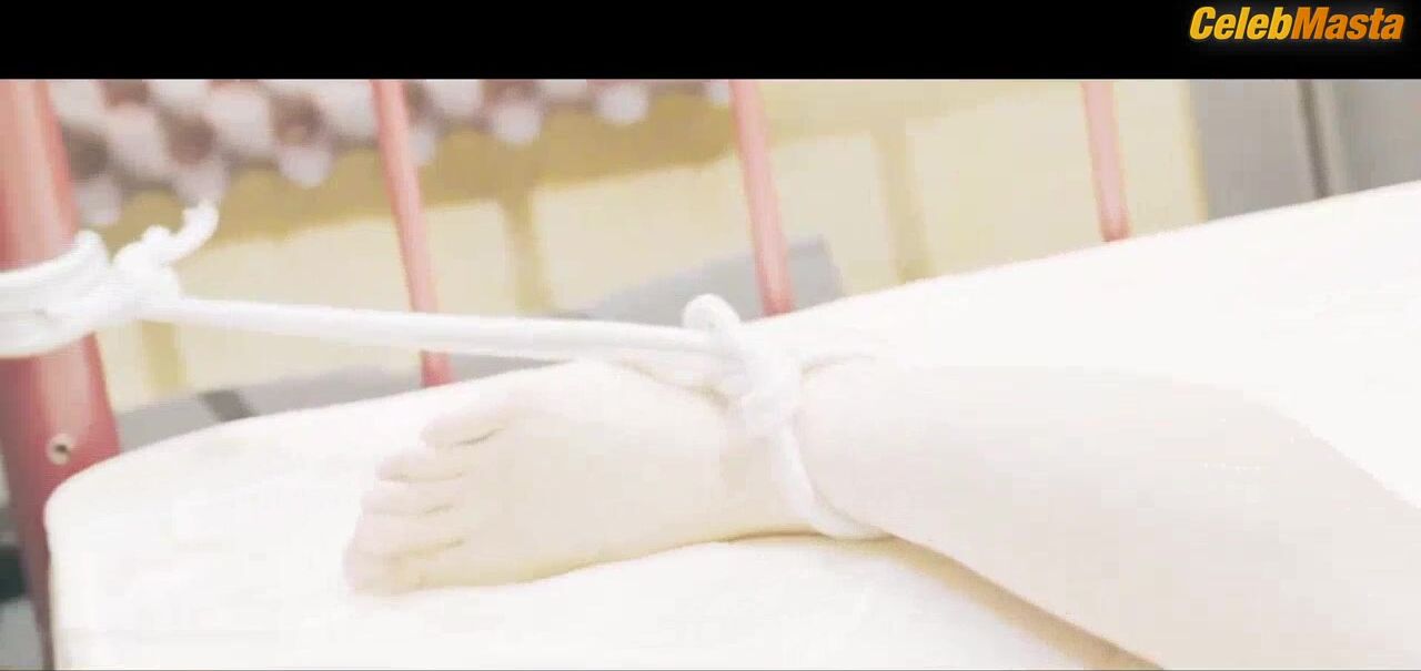 Janice Man Tits And Underwear Scene From Hung Sau Wan - Photo 2 of 5