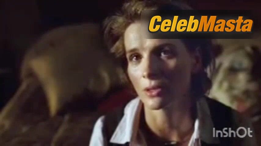 Juliette Binoche ’s Sexy Scene From In My Country - Photo 1 of 5 photo 2