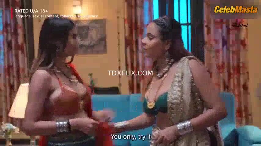 Malavika Tomar Tripti Berra, Shubangi Sharma And Reveal - Photo 1 of 5