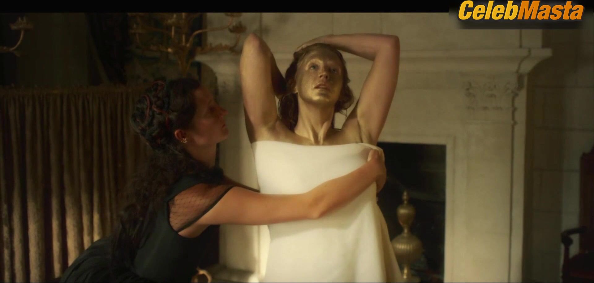 Ludivine Sagnier Bares Boobs Scene In The Serpent Queen - Photo 1 of 5 photo 5