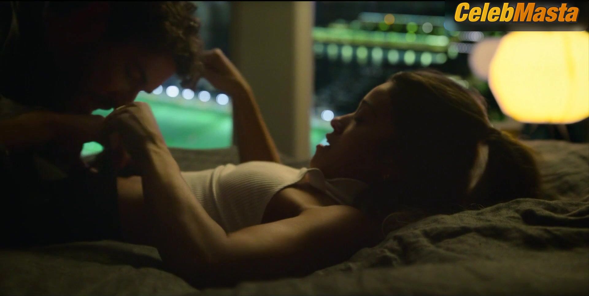 Gina Rodriguez ’s Underwear Scene In Players - Photo 2 of 5