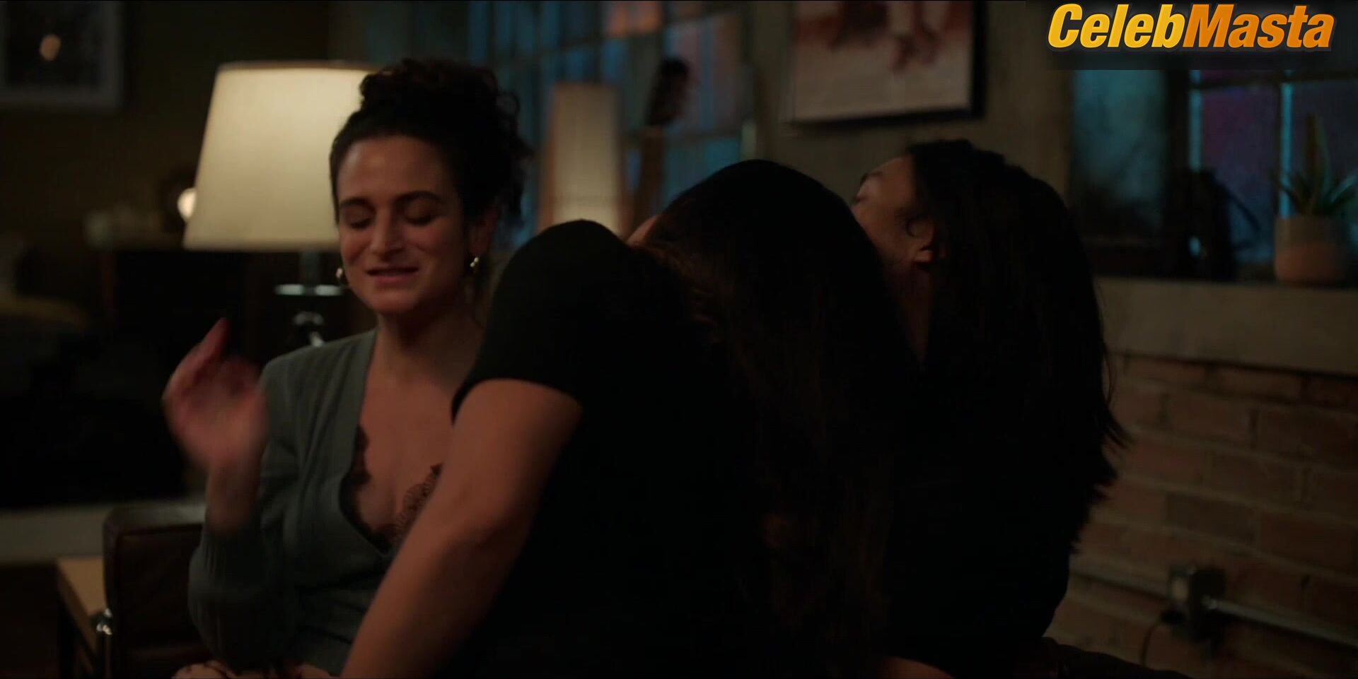 Gina Rodriguez Jenny Slate And Lesbian Underwear Scene In I - Photo 1 of 5 photo 2