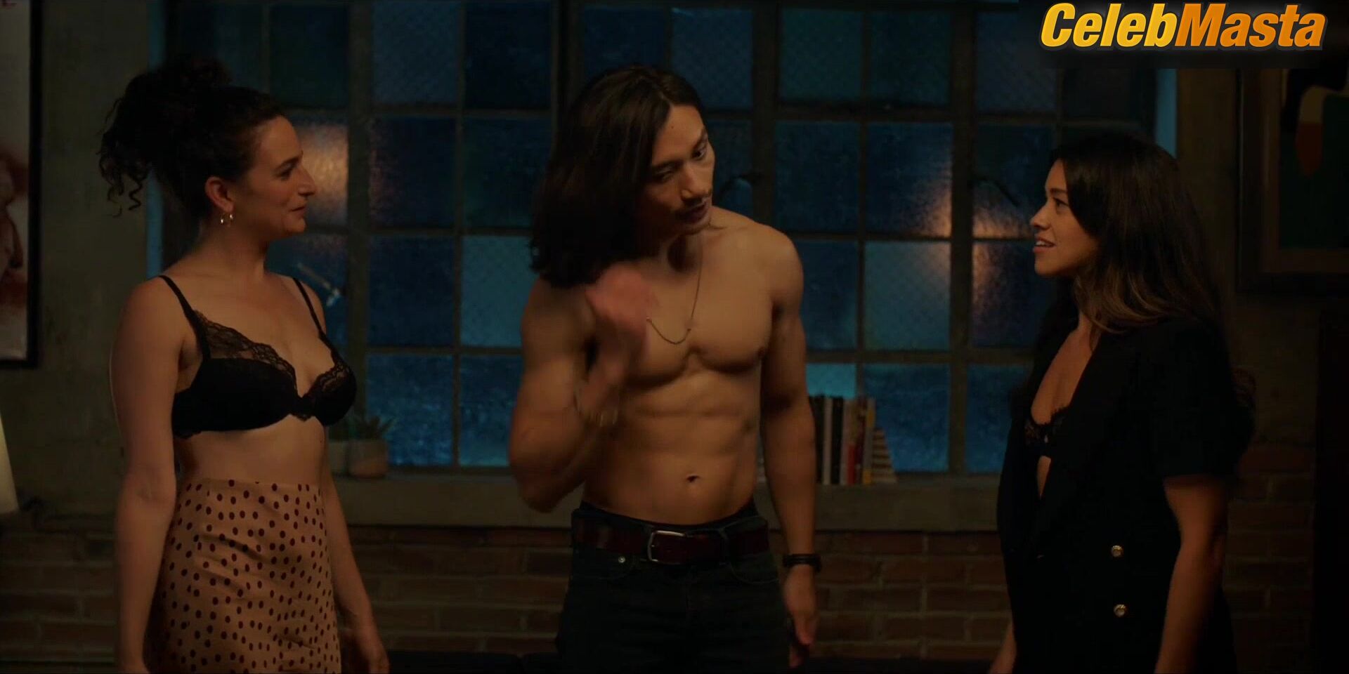 Gina Rodriguez Jenny Slate And Lesbian Underwear Scene In I - Photo 1 of 5 photo 5