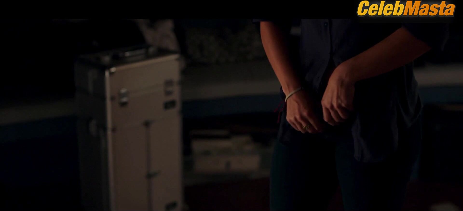 Gina Rodriguez ’s Underwear Scene In Miss Bala - Photo 1 of 5