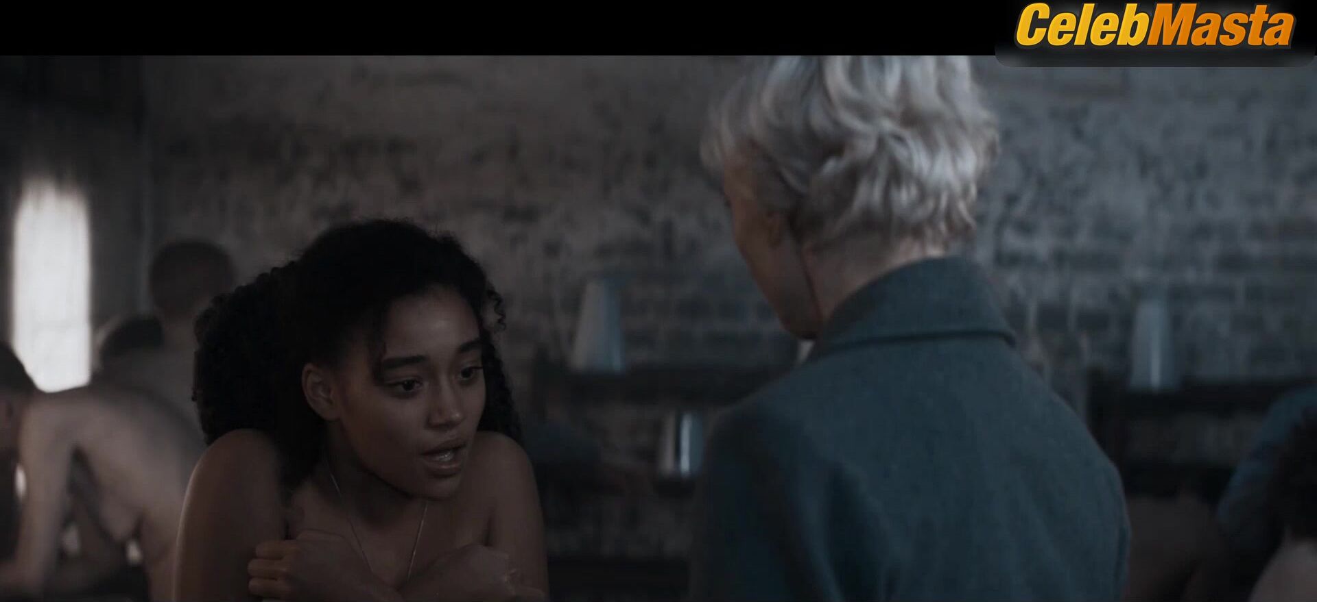 Amandla Stenberg Booty Scene In Where Hands Touch - Photo 1 of 5 photo 4