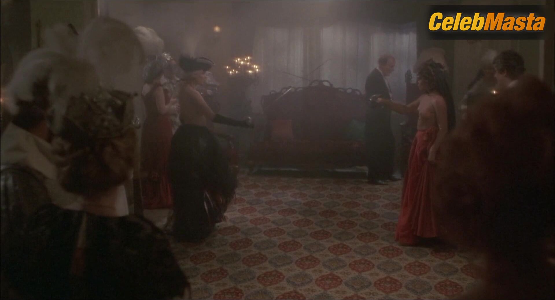 Sylvia Kristel Flaunts Tits Scene In Mata Hari - Photo 2 of 5