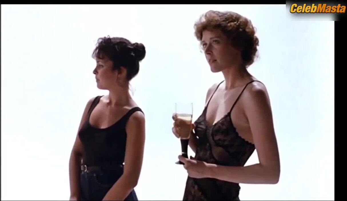 Sylvia Kristel ’s Tits Scene From Emmanuelle Iv - Photo 1 of 5 photo 2