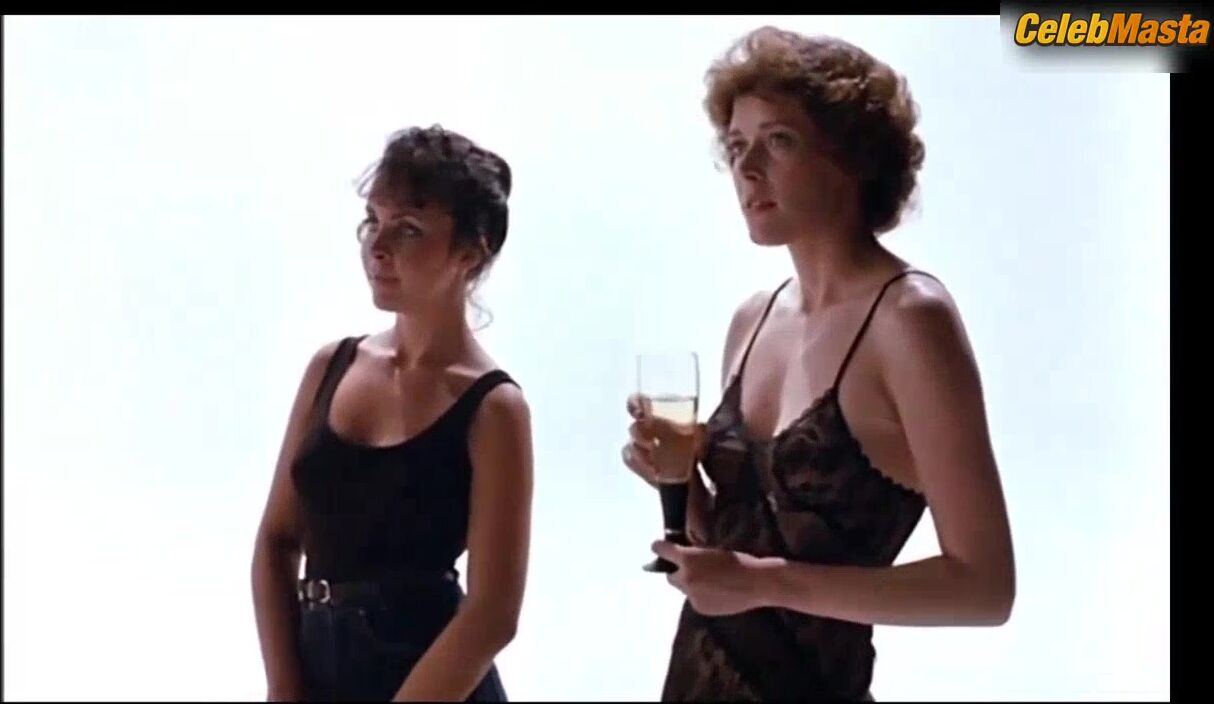 Sylvia Kristel ’s Tits Scene From Emmanuelle Iv - Photo 1 of 5 photo 5