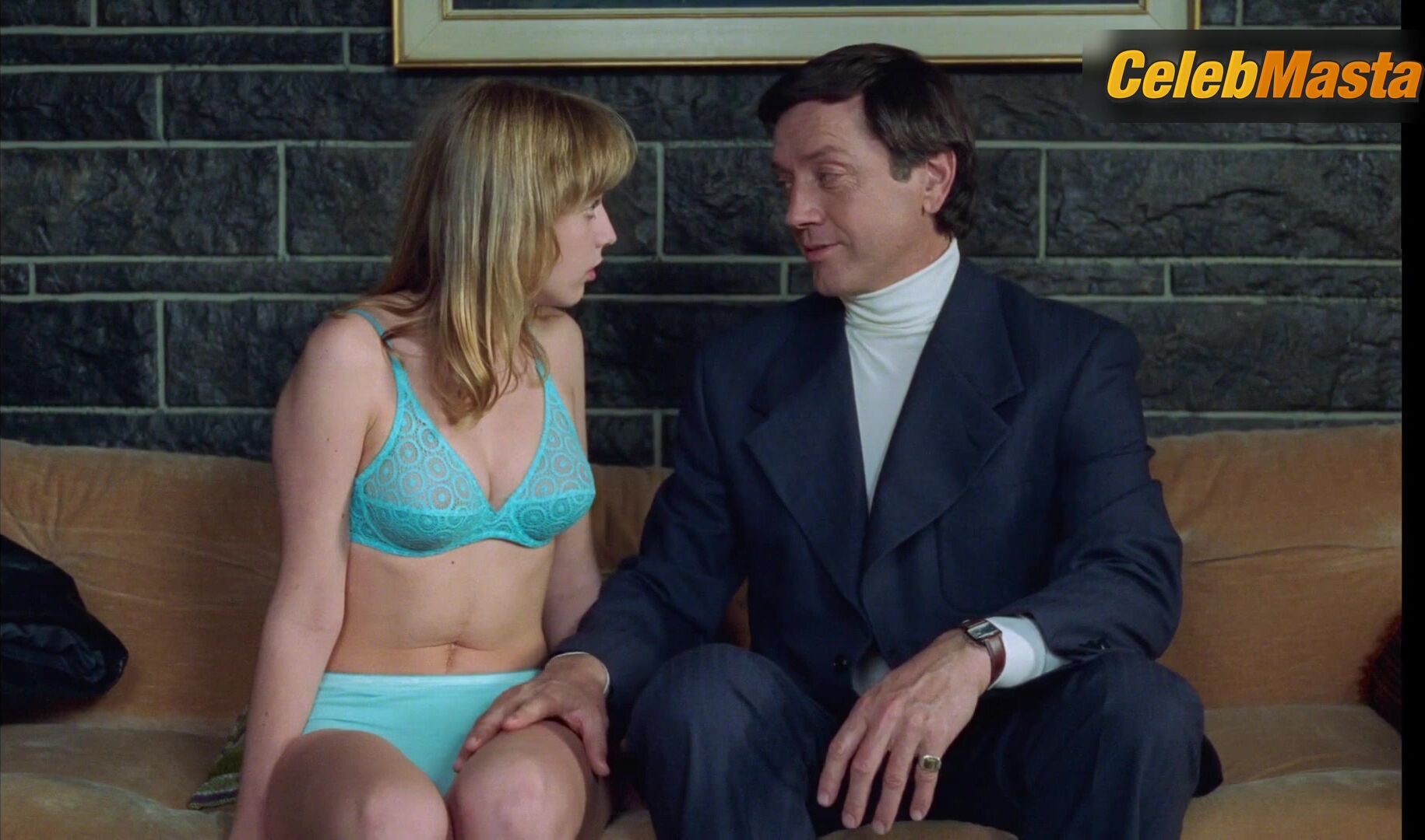 Ludivine Sagnier Lingerie Scene In Water Drops On Burning - Photo 1 of 5 photo 4