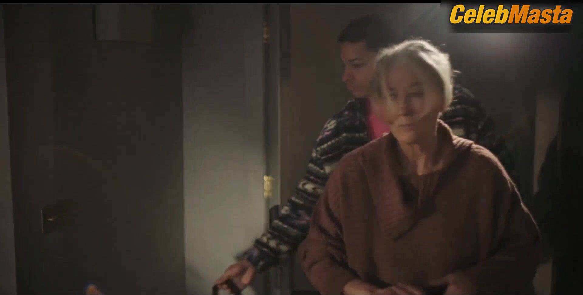 Emma Thompson Bares Nude Scene In Good Luck To You, Leo - Photo 2 of 5 photo 1