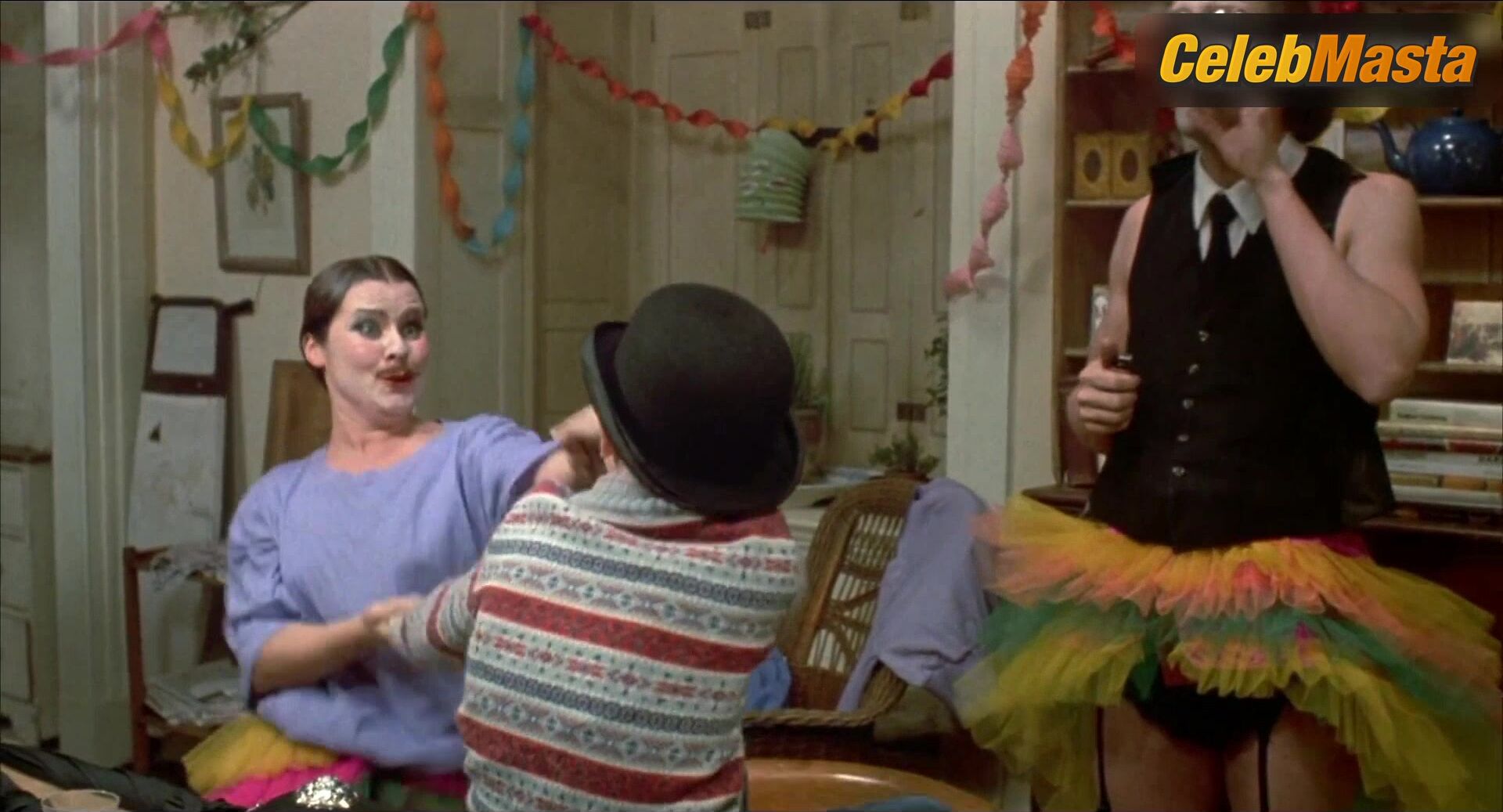 Alphonsia Emmanuel Emma Thompson And Underwear Scene From - Photo 2 of 5