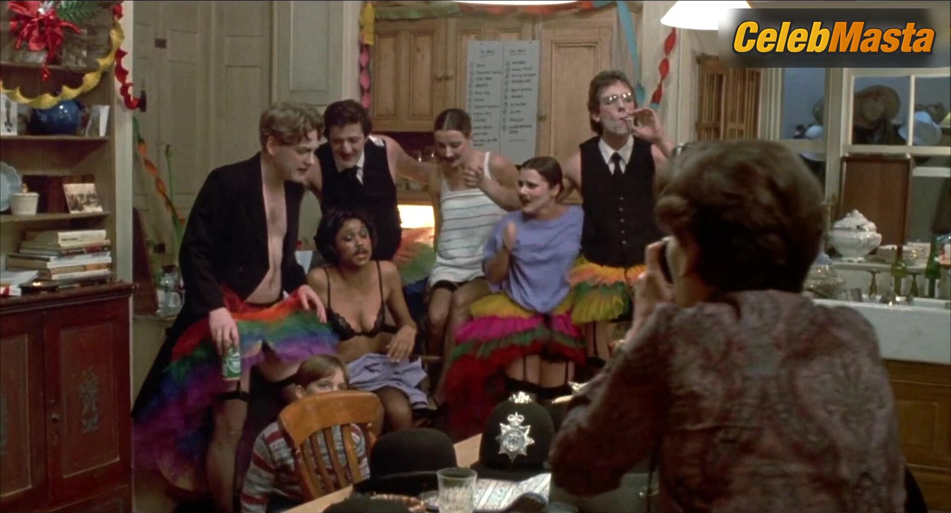 Alphonsia Emmanuel Emma Thompson And Underwear Scene From - Photo 2 of 5 photo 5