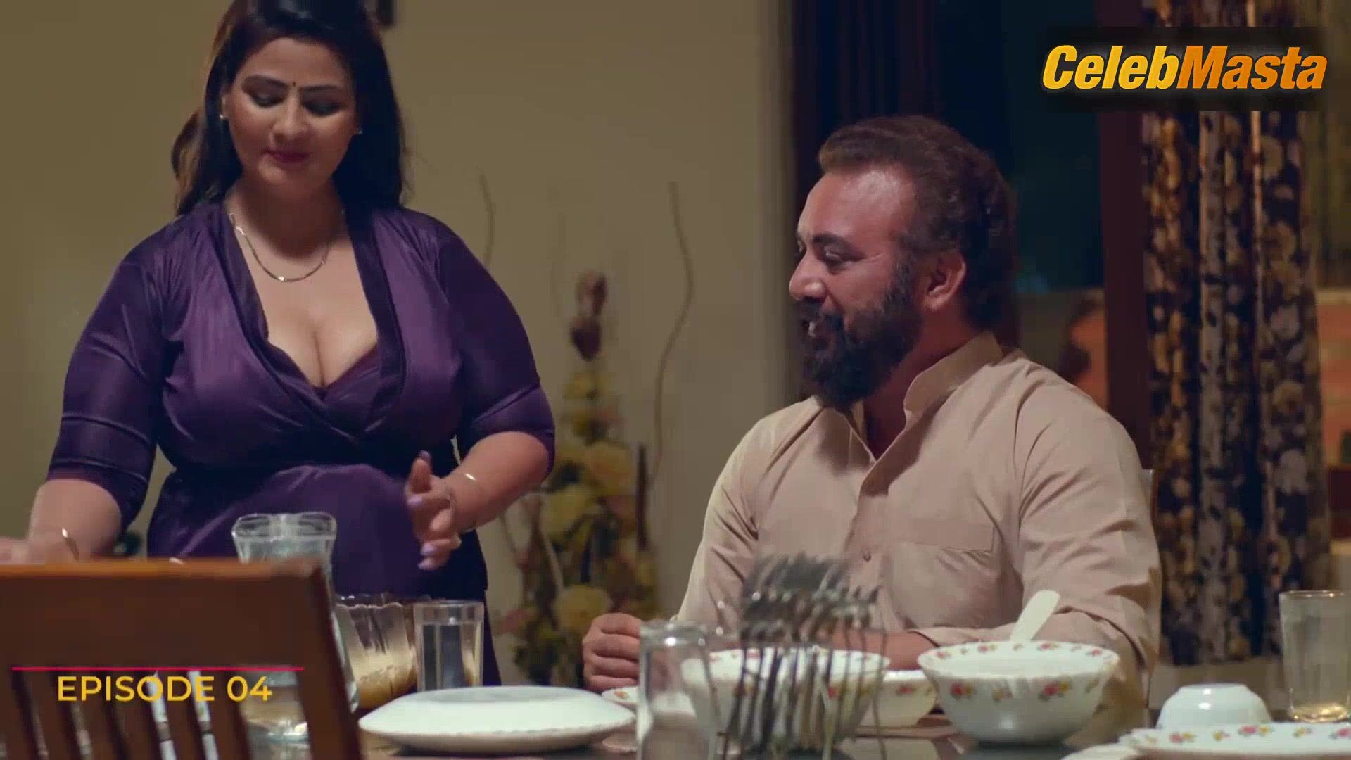 Pihu Jaiswal Bares Breasts Scene In Besudh - Photo 3 of 5 photo 1