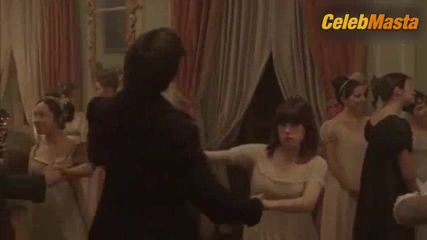 Perdita Weeks Underwear Scene In Lost In Austen Show - Photo 2 of 5 photo 1