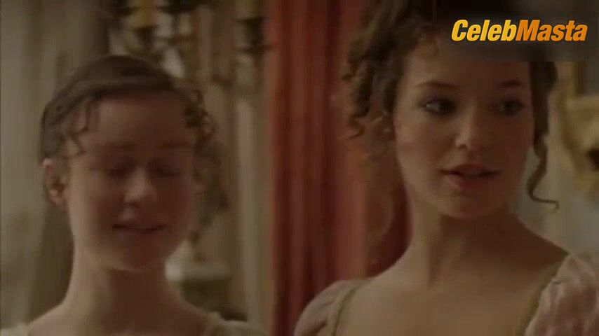 Perdita Weeks Underwear Scene In Lost In Austen Show - Photo 2 of 5 photo 5