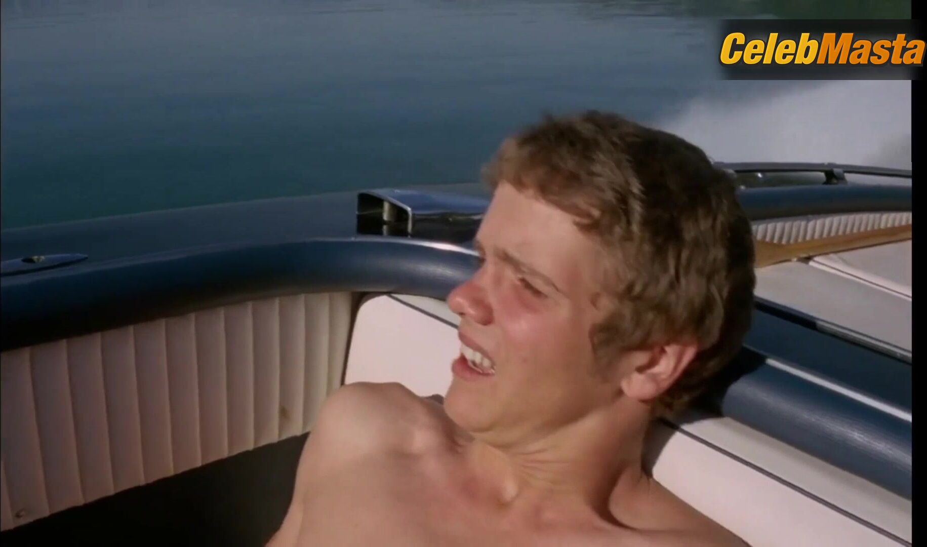 Sylvia Kristel ’s Breasts, Swimsuit Scene In Julia - Photo 2 of 5