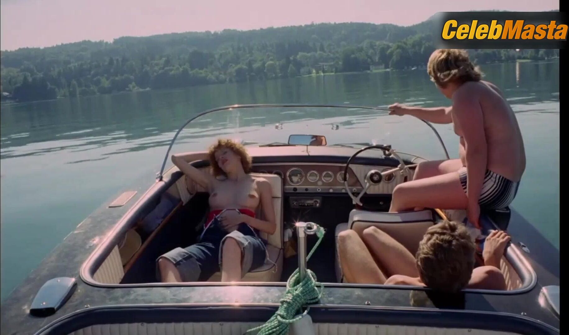 Sylvia Kristel ’s Breasts, Swimsuit Scene In Julia - Photo 2 of 5 photo 5