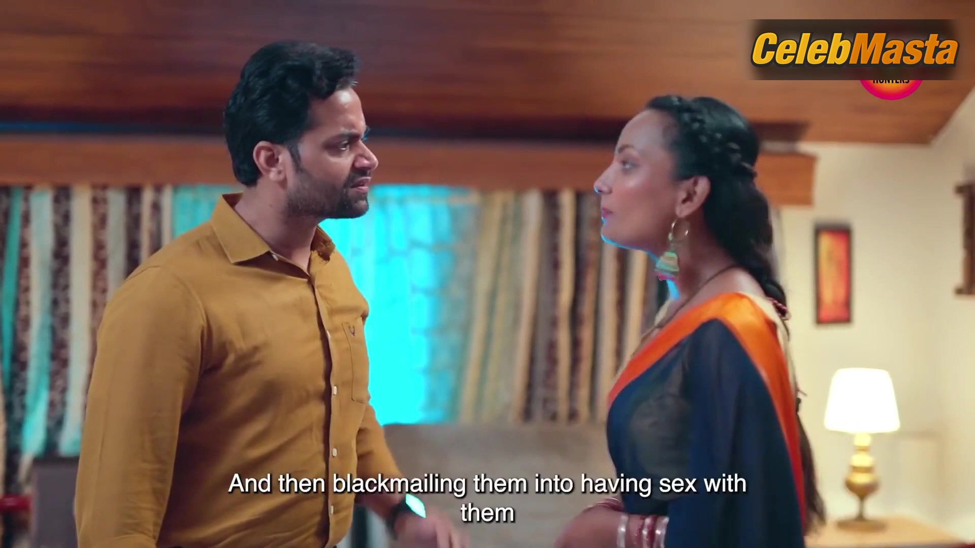 Jullie Borra Reveals Hot Scene In Bima Babu - Photo 1 of 5
