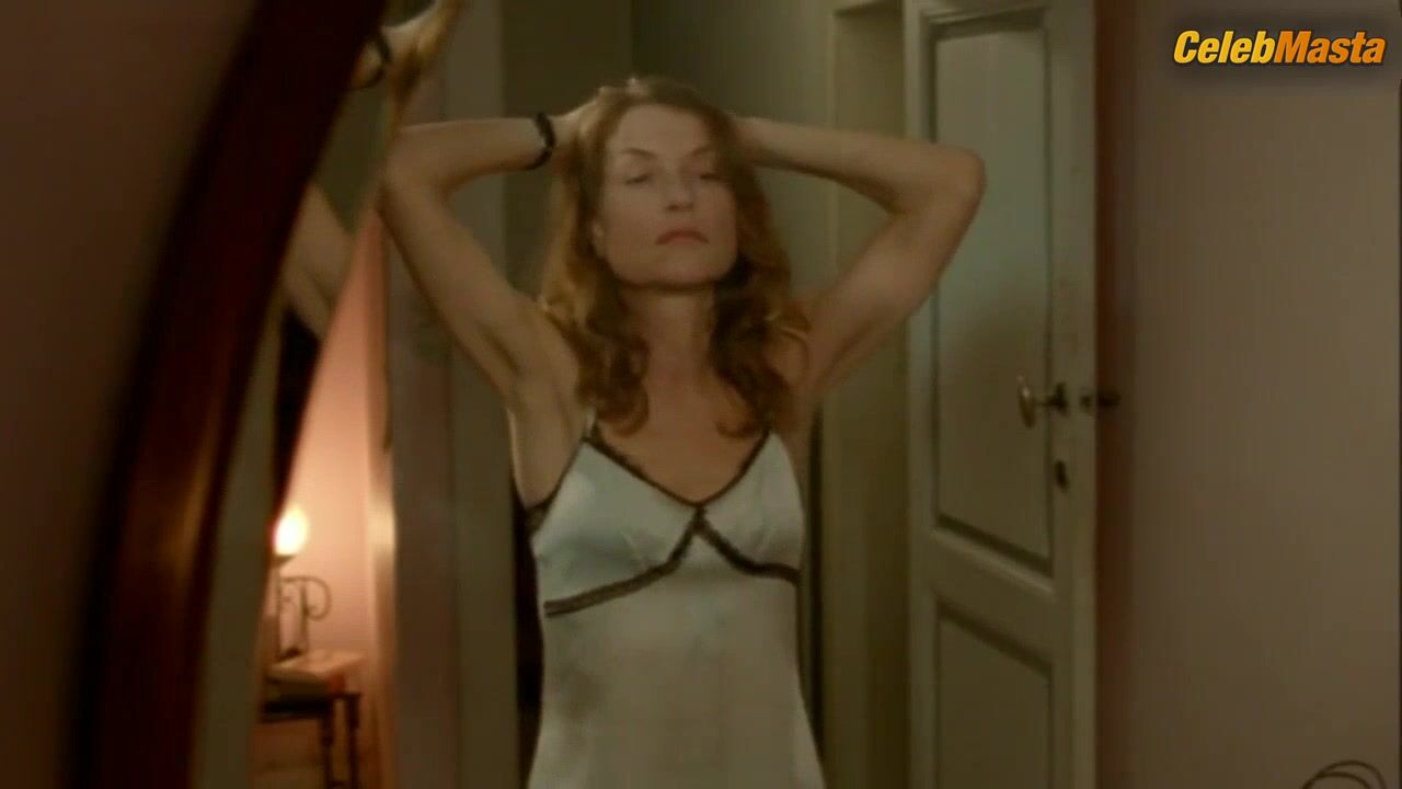 Isabelle Huppert ’s Tits, Underwear Scene From Private - Photo 2 of 5 photo 1