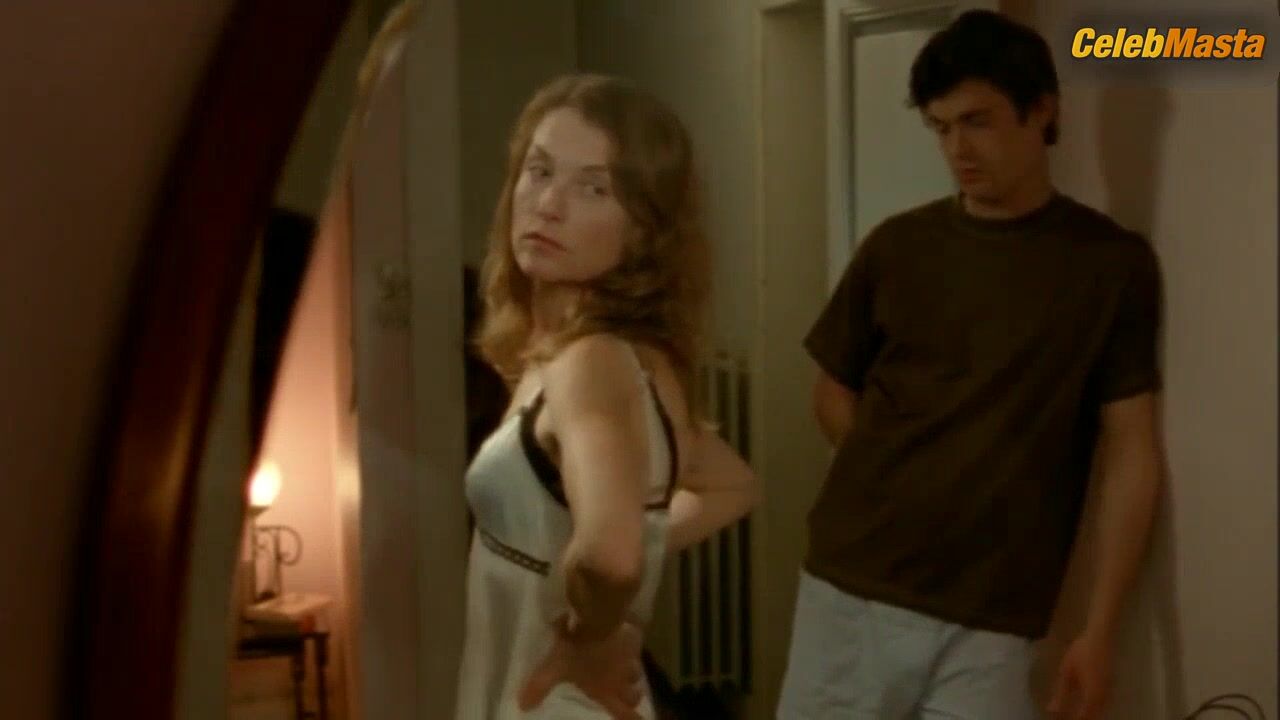 Isabelle Huppert ’s Tits, Underwear Scene From Private - Photo 2 of 5