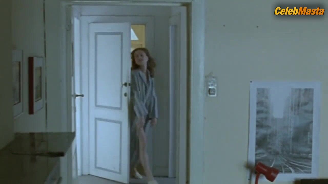Isabelle Huppert ’s Tits, Underwear Scene From Private - Photo 2 of 5 photo 4
