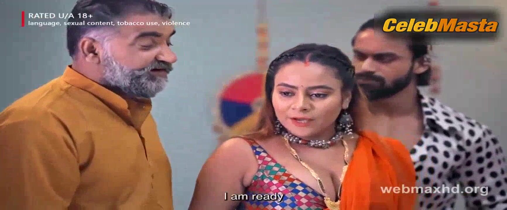 Malavika Tomar Tripti Berra, Shubangi Sharma And Show Sexy - Photo 1 of 5