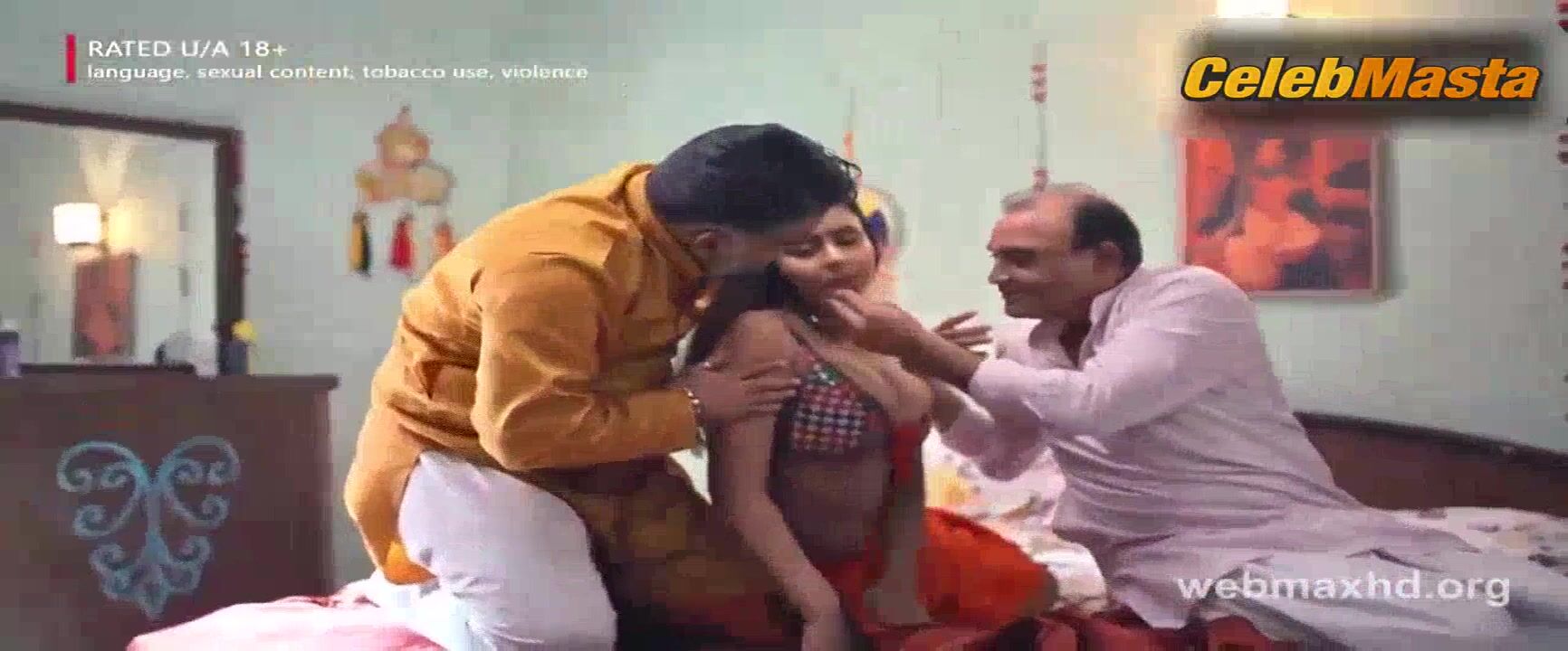 Malavika Tomar Tripti Berra, Shubangi Sharma And Show Sexy - Photo 1 of 5 photo 2