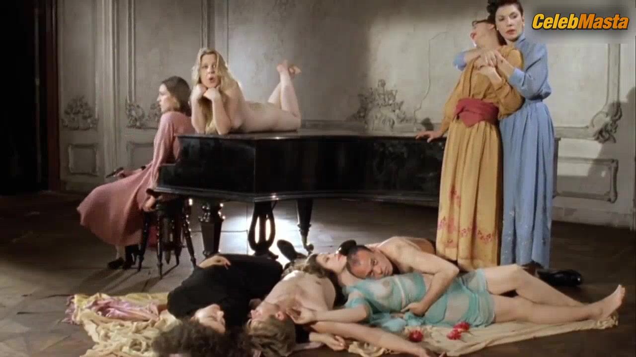 Isabelle Huppert Ass, Tits Scene In Malina - Photo 3 of 5 photo 5