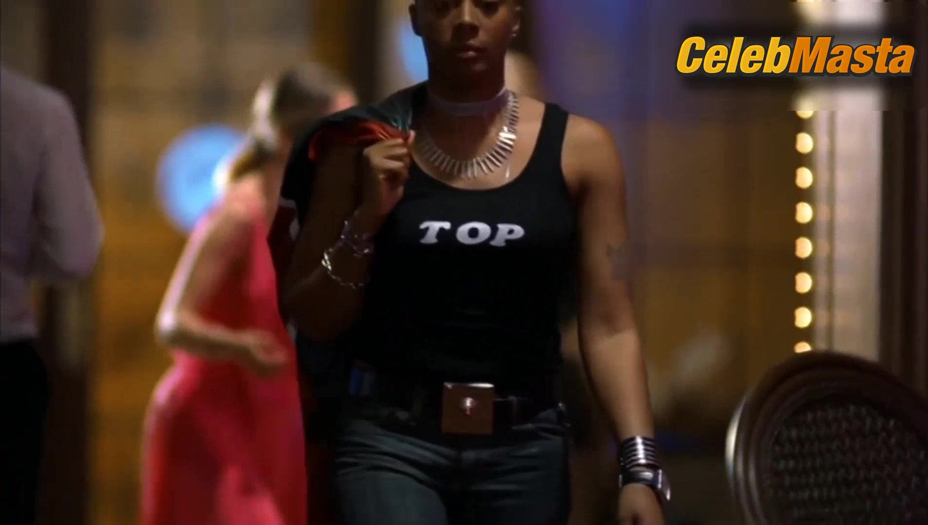 Sharon Leal ’s Lesbian Scene In Las Vegas - Photo 1 of 5 photo 2