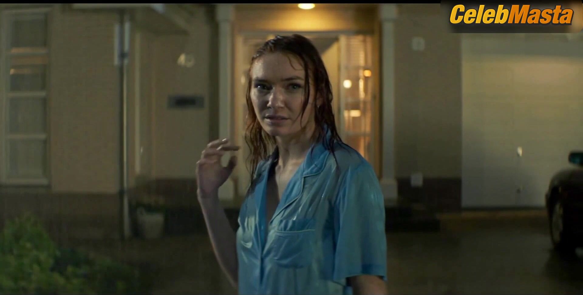 Eleanor Tomlinson Flaunts Sexy Scene In The Couple Next Door - Photo 1 of 5