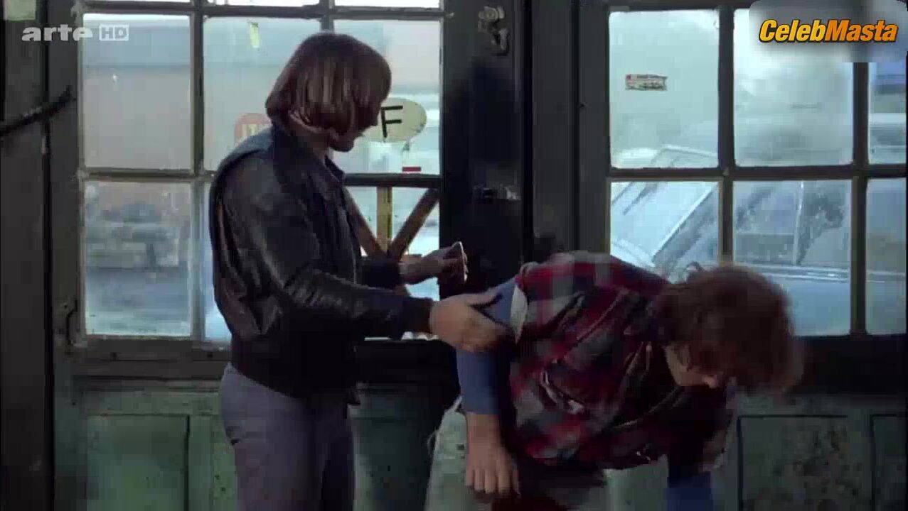 Isabelle Huppert Boobs And Bush Scene In Going Places - Photo 2 of 5 photo 1