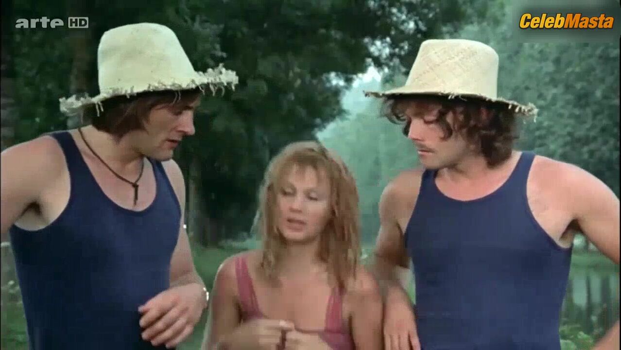 Isabelle Huppert Boobs And Bush Scene In Going Places - Photo 2 of 5 photo 5