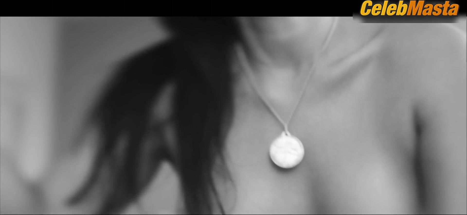 Christine Nguyen Boobs Scene In Blood Covered Chocolate - Photo 1 of 5 photo 2