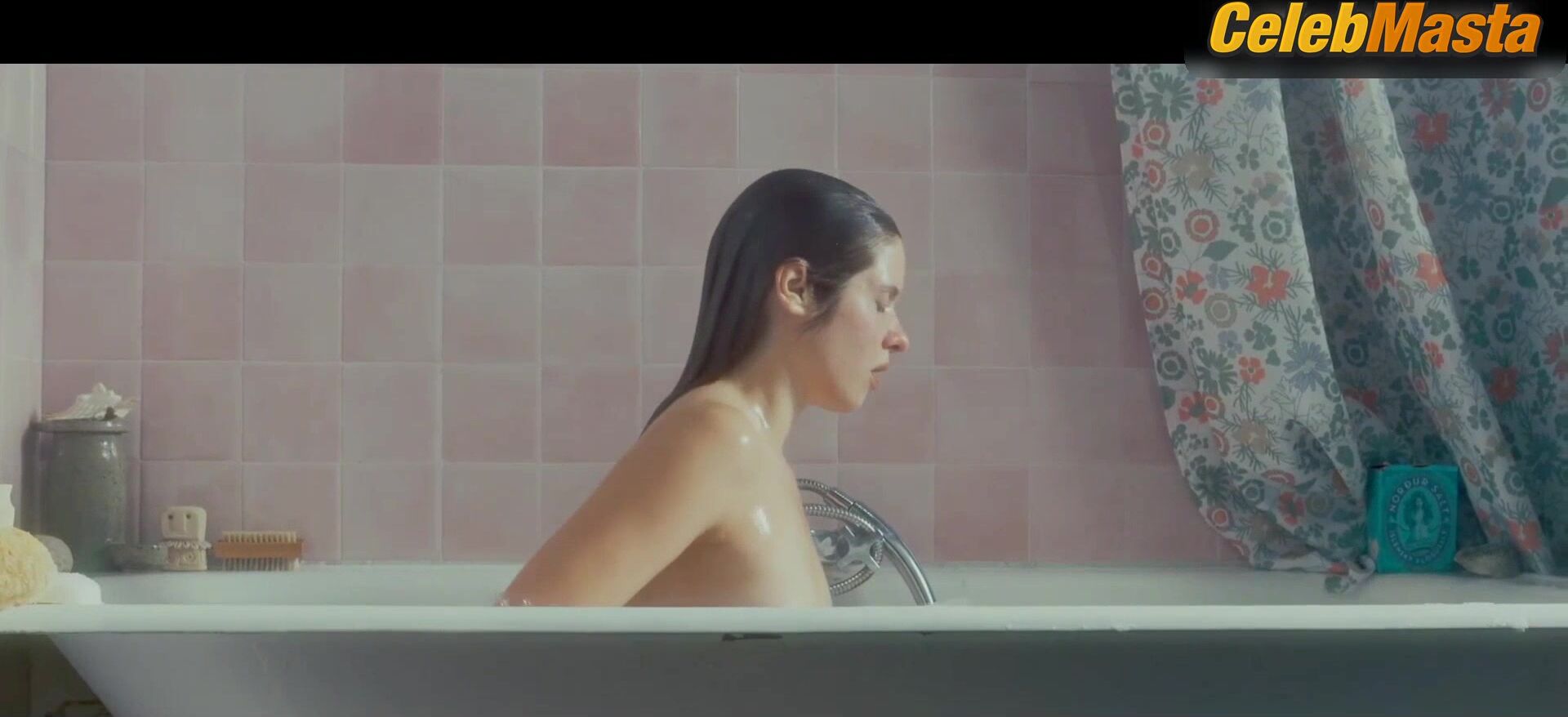 Daphne Patakia ’s Tits Scene From The Call Of The Sea - Photo 2 of 5 photo 1