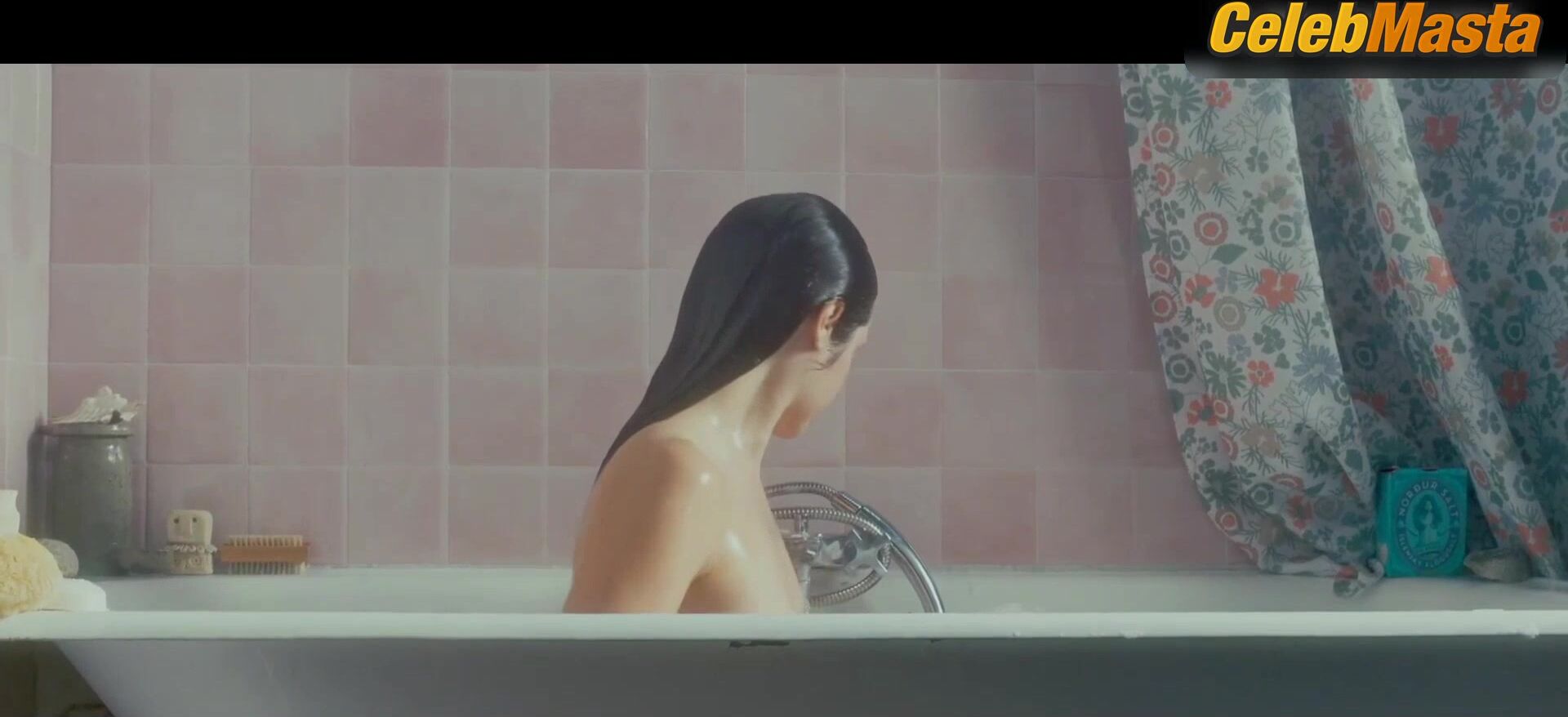 Daphne Patakia ’s Tits Scene From The Call Of The Sea - Photo 2 of 5