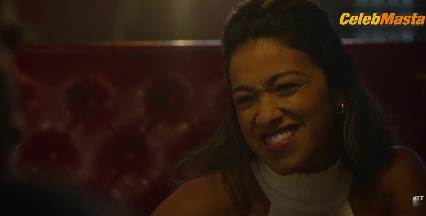 Gina Rodriguez Ass, Tits Scene In Players - Photo 1 of 5 photo 2