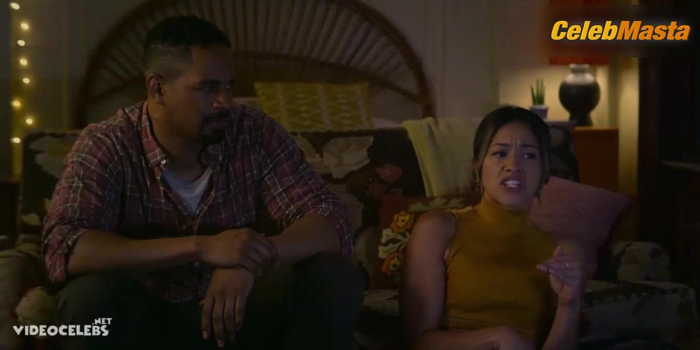 Gina Rodriguez Ass, Tits Scene In Players - Photo 1 of 5 photo 5