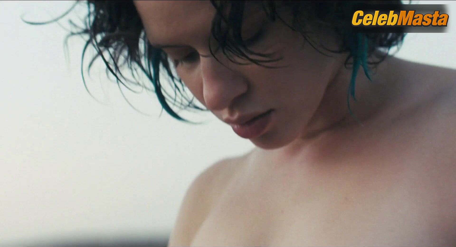 Daphne Patakia Reveals Breasts, Bush Scene In Our Wildest - Photo 1 of 5