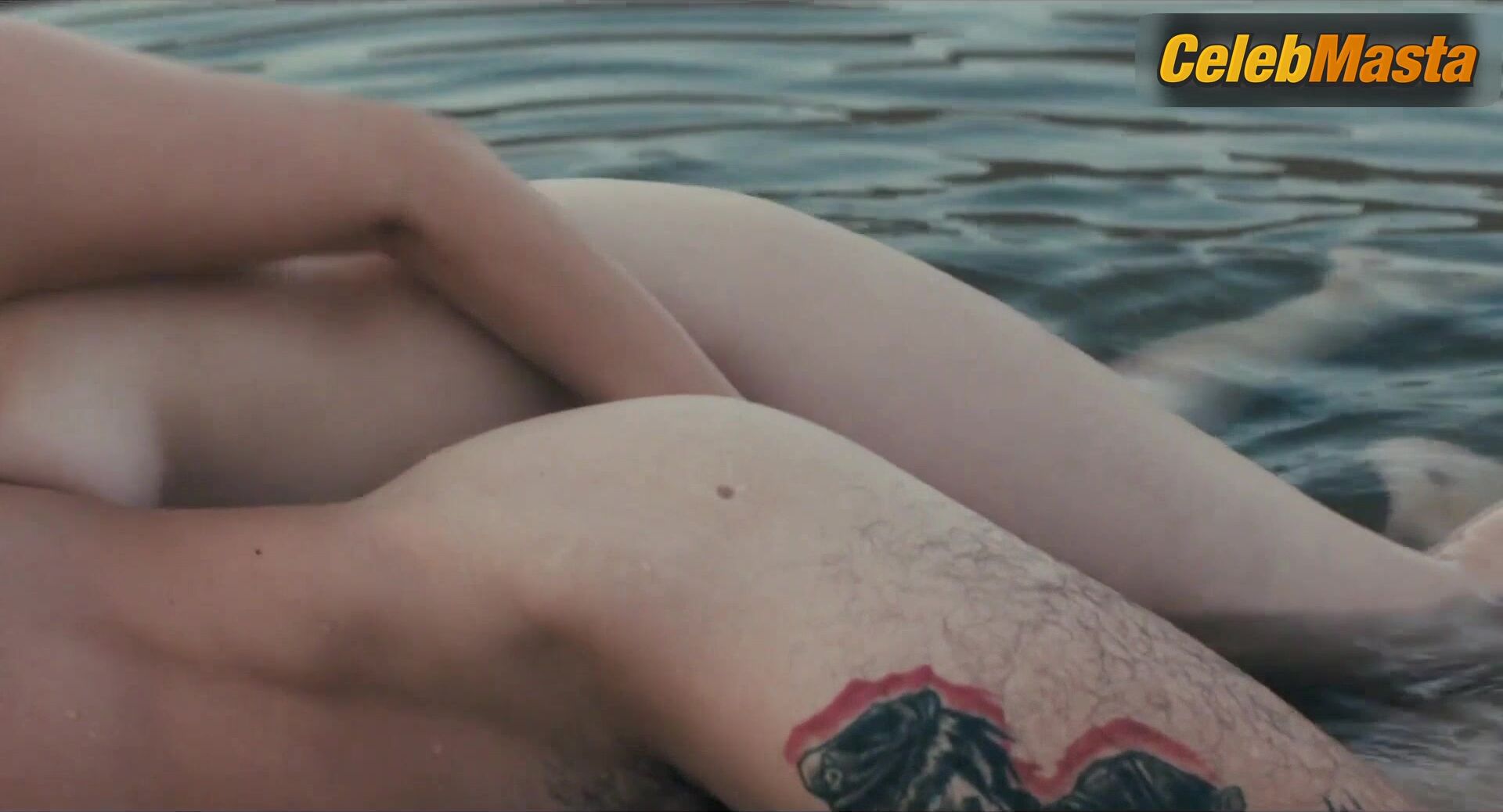 Daphne Patakia Reveals Breasts, Bush Scene In Our Wildest - Photo 1 of 5 photo 4