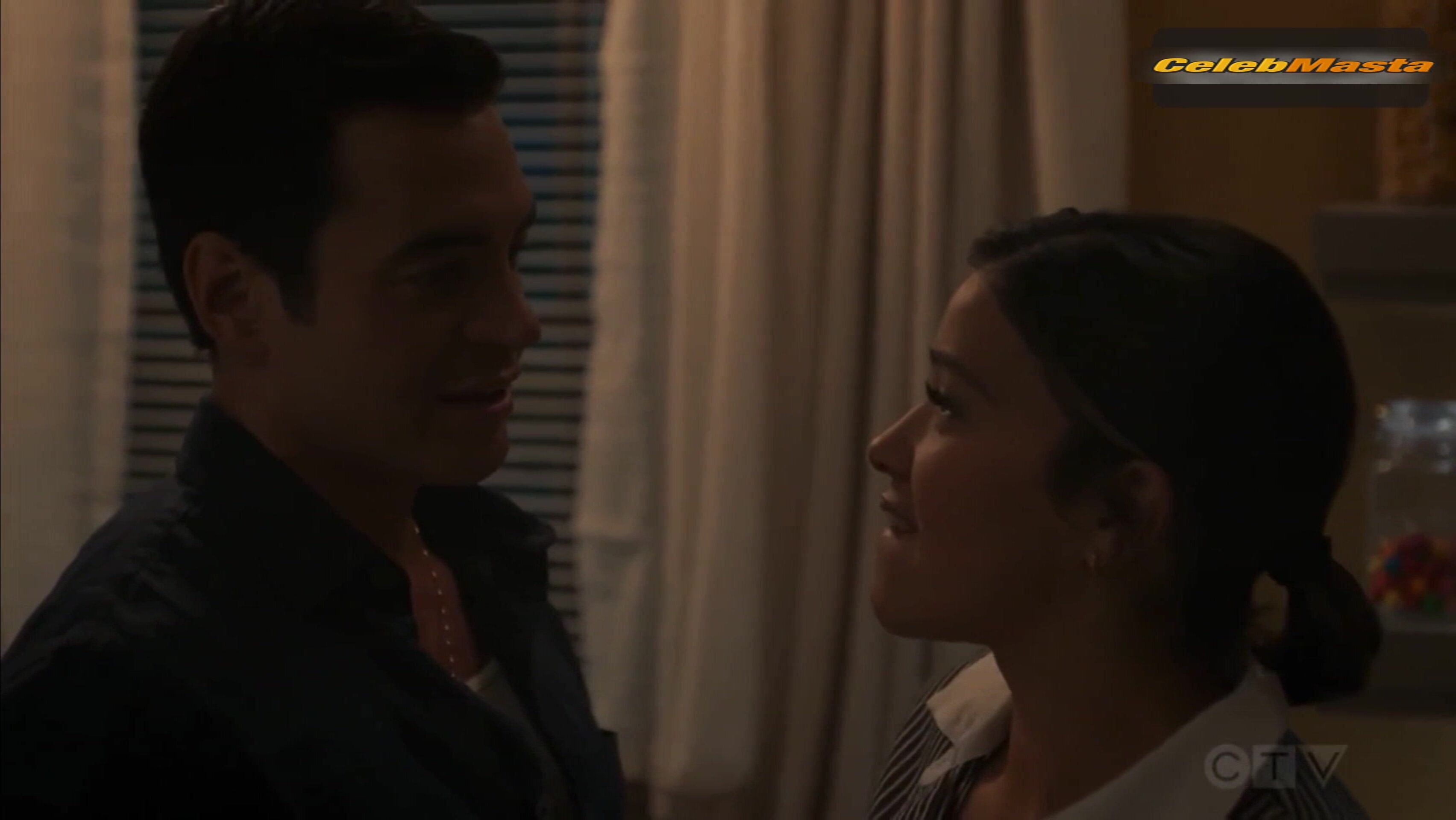 Gina Rodriguez ’s Hot Scene In Will Trent - Photo 1 of 5 photo 5