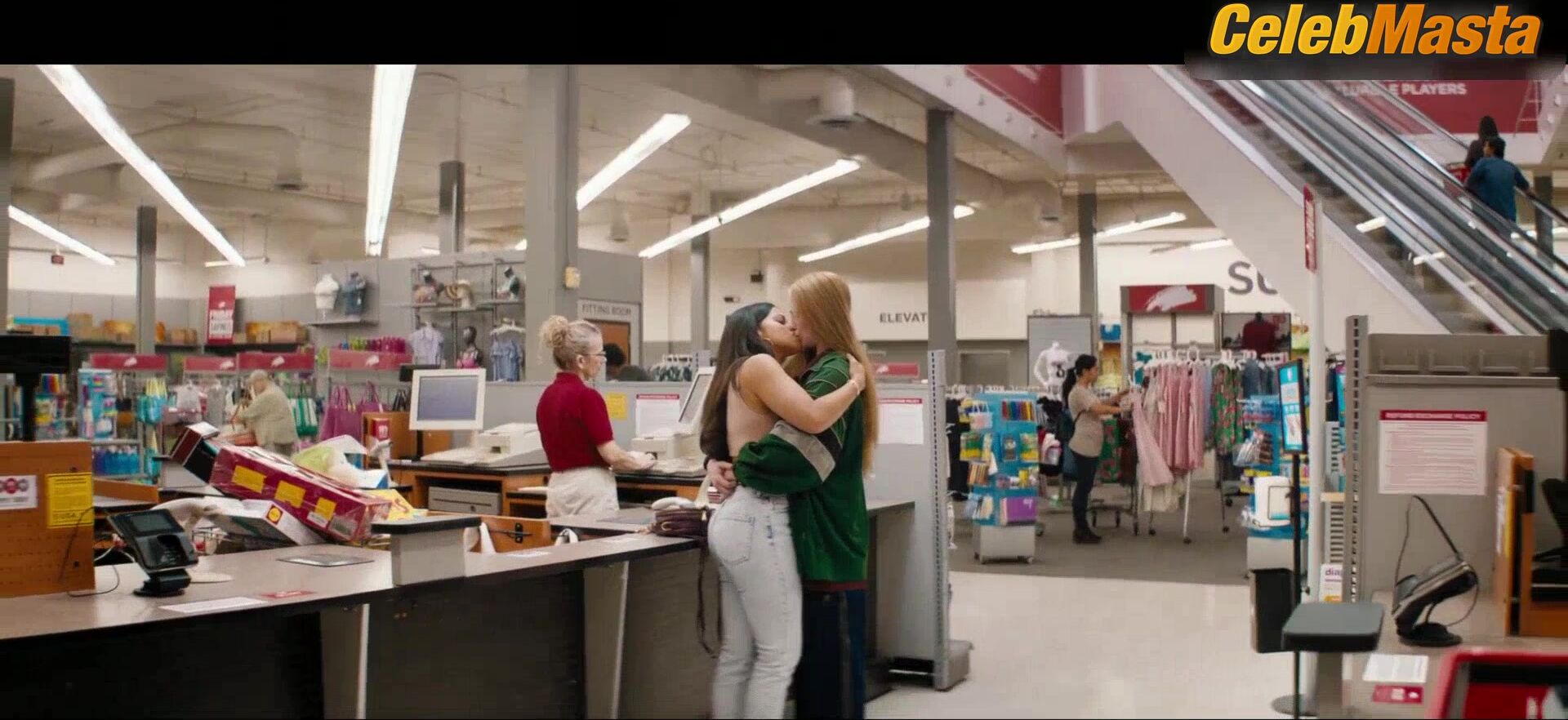 Evan Rachel Wood And Gina Rodriguez’s Lesbian Scene - Photo 1 of 5 photo 4